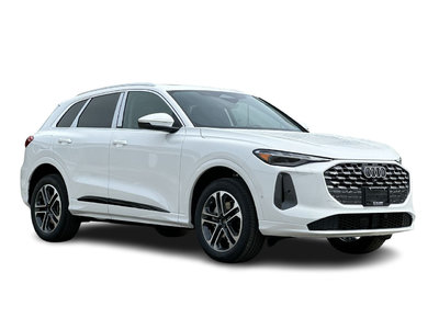 2025 Audi All-New Q5 in Vancouver, British Columbia