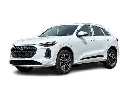 2025 Audi All-New Q5 in Vancouver, British Columbia