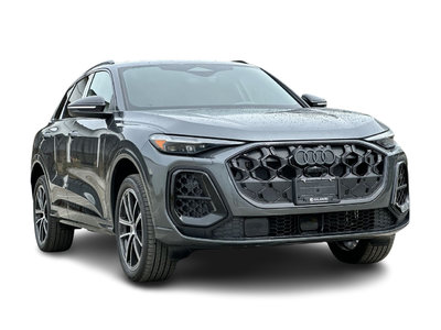2025 Audi All-New Q5 in Vancouver, British Columbia