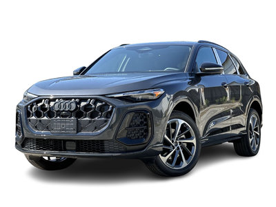 2025 Audi All-New Q5 in Vancouver, British Columbia