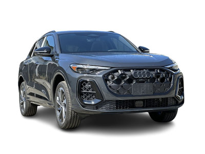 2025 Audi All-New Q5 in Vancouver, British Columbia