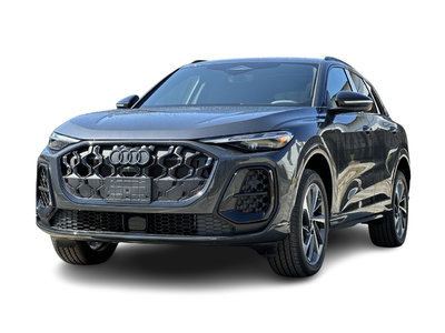2025 Audi All-New Q5 in Vancouver, British Columbia