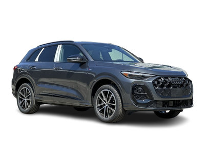2025 Audi All-New Q5 in Vancouver, British Columbia