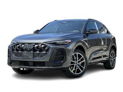 2025 Audi All-New Q5 in Vancouver, British Columbia