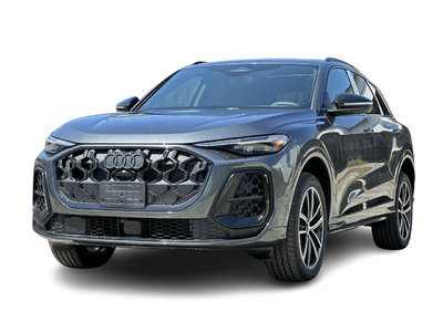 2025 Audi All-New Q5 in Vancouver, British Columbia