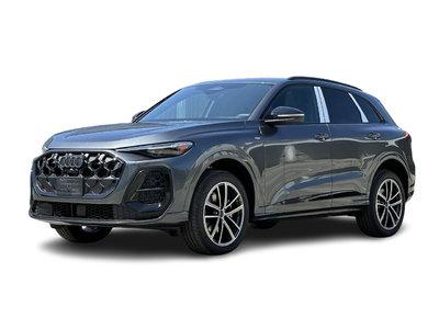 2025 Audi All-New Q5 in Vancouver, British Columbia