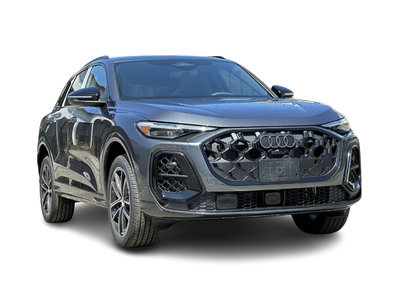 2025 Audi All-New Q5 in Vancouver, British Columbia