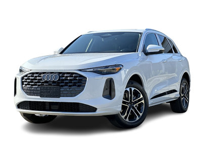 2025 Audi All-New Q5 in Vancouver, British Columbia