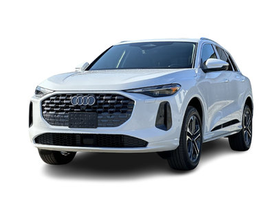 2025 Audi All-New Q5 in Vancouver, British Columbia