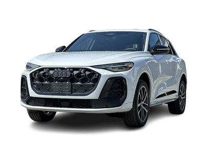 2025 Audi All-New Q5 in Vancouver, British Columbia