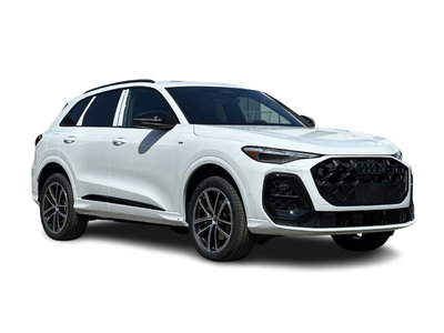 2025 Audi All-New Q5 in Vancouver, British Columbia