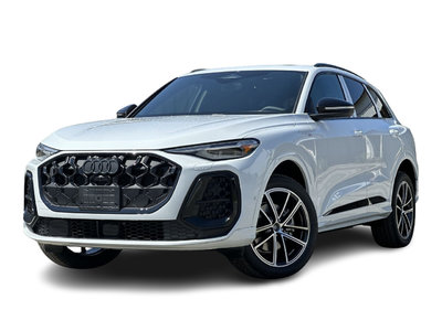 2025 Audi All-New Q5 in Vancouver, British Columbia