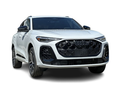 2025 Audi All-New Q5 in Vancouver, British Columbia