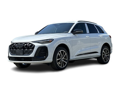 2025 Audi All-New Q5 in Vancouver, British Columbia