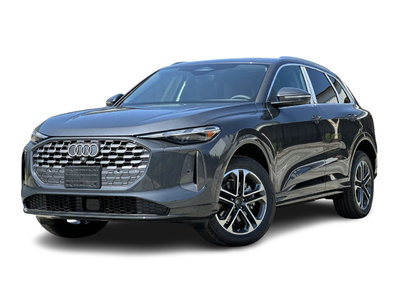 2025 Audi All-New Q5 in Vancouver, British Columbia