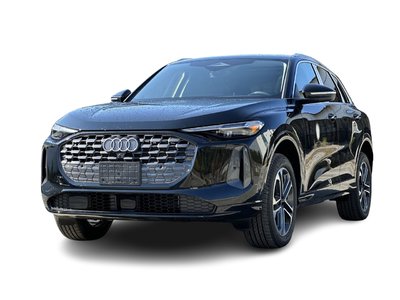 2025 Audi All-New Q5 in Vancouver, British Columbia