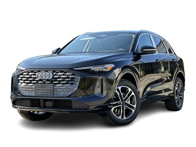 2025 Audi All-New Q5 in Vancouver, British Columbia