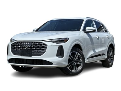 2025 Audi All-New Q5 in Vancouver, British Columbia