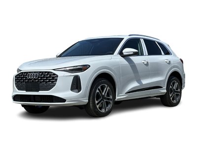 2025 Audi All-New Q5 in Vancouver, British Columbia