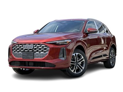 2025 Audi All-New Q5 in Vancouver, British Columbia