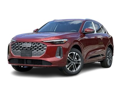 2025 Audi All-New Q5 in Vancouver, British Columbia