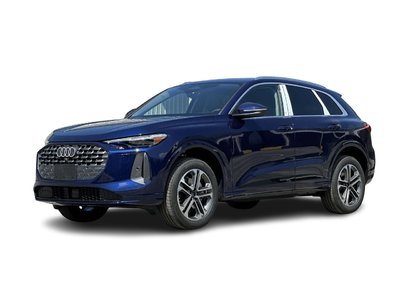 2025 Audi All-New Q5 in Vancouver, British Columbia