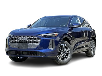 2025 Audi All-New Q5 in Vancouver, British Columbia