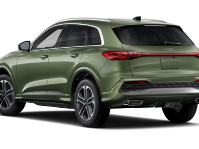 2025 Audi All-New Q5 in Vancouver, British Columbia