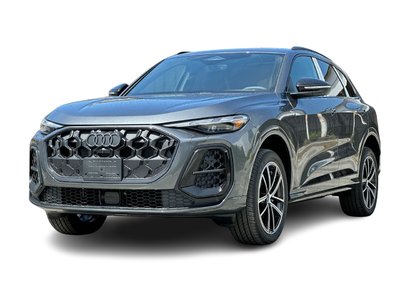 2025 Audi All-New Q5 in Vancouver, British Columbia