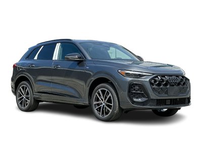 2025 Audi All-New Q5 in Vancouver, British Columbia