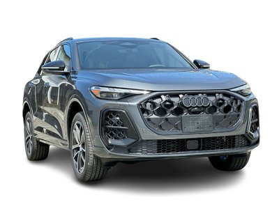 2025 Audi All-New Q5 in Vancouver, British Columbia
