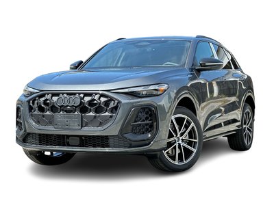 2025 Audi All-New Q5 in Vancouver, British Columbia