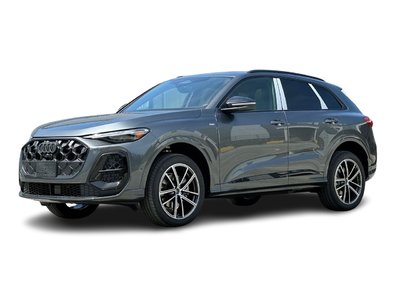 2025 Audi All-New Q5 in Vancouver, British Columbia