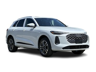 2025 Audi All-New Q5 in Vancouver, British Columbia