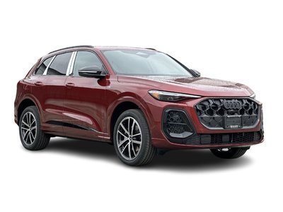 Audi All-New Q5  2025 à Vancouver, Colombie-Britannique