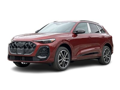 Audi All-New Q5  2025 à Vancouver, Colombie-Britannique