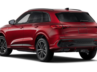 Audi All-New Q5  2025 à Vancouver, Colombie-Britannique