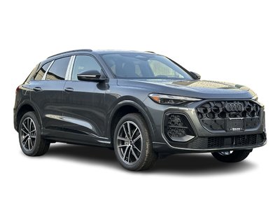 Audi All-New Q5  2025 à Vancouver, Colombie-Britannique