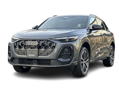 Audi All-New Q5  2025 à Vancouver, Colombie-Britannique