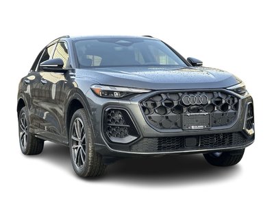 Audi All-New Q5  2025 à Vancouver, Colombie-Britannique