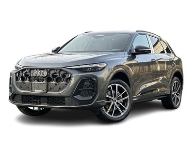 Audi All-New Q5  2025 à Vancouver, Colombie-Britannique