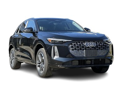 2025 Audi All-New Q5 in Vancouver, British Columbia