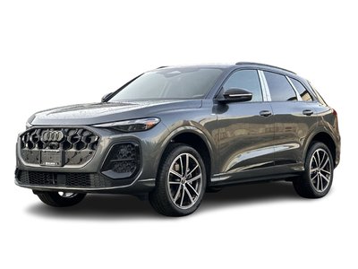 Audi All-New Q5  2025 à Vancouver, Colombie-Britannique