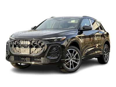 2025 Audi All-New Q5 in Vancouver, British Columbia
