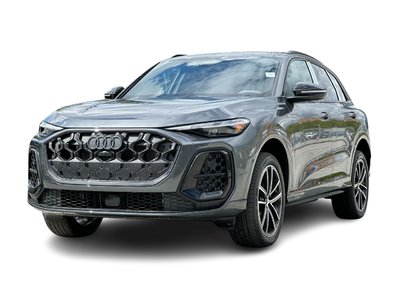 Audi All-New Q5  2025 à Vancouver, Colombie-Britannique