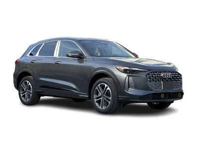 2025 Audi All-New Q5 in Vancouver, British Columbia