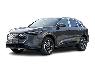 2025 Audi All-New Q5 in Vancouver, British Columbia