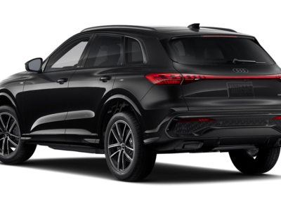 2025 Audi All-New Q5 in Vancouver, British Columbia