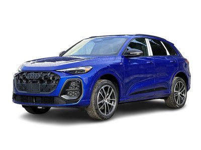 2025 Audi All-New Q5 in Vancouver, British Columbia