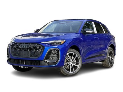 2025 Audi All-New Q5 in Vancouver, British Columbia
